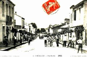 CHERAGAS - RUE BORDO